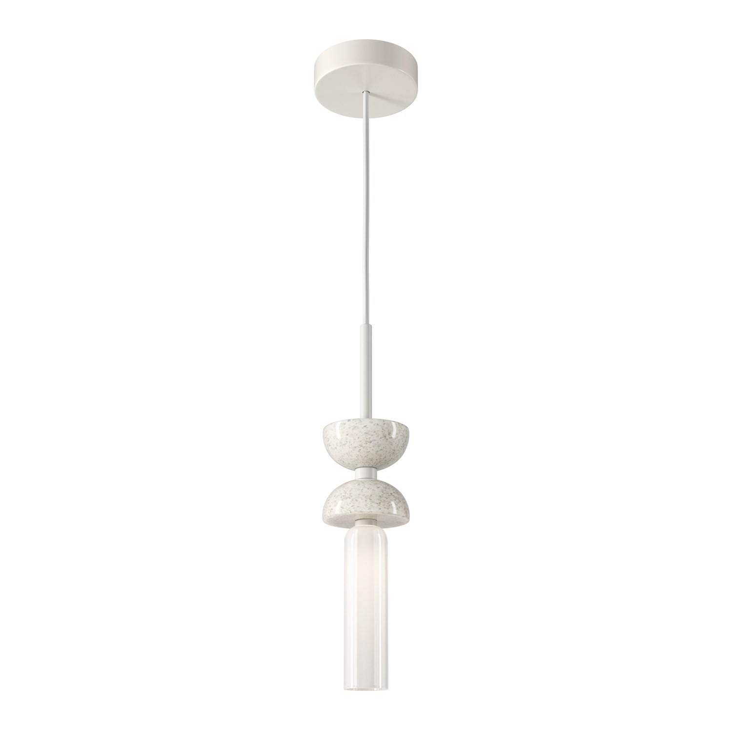 Maytoni Modern Kyoto Подвесной светильник цвет: белый MOD178PL-01W