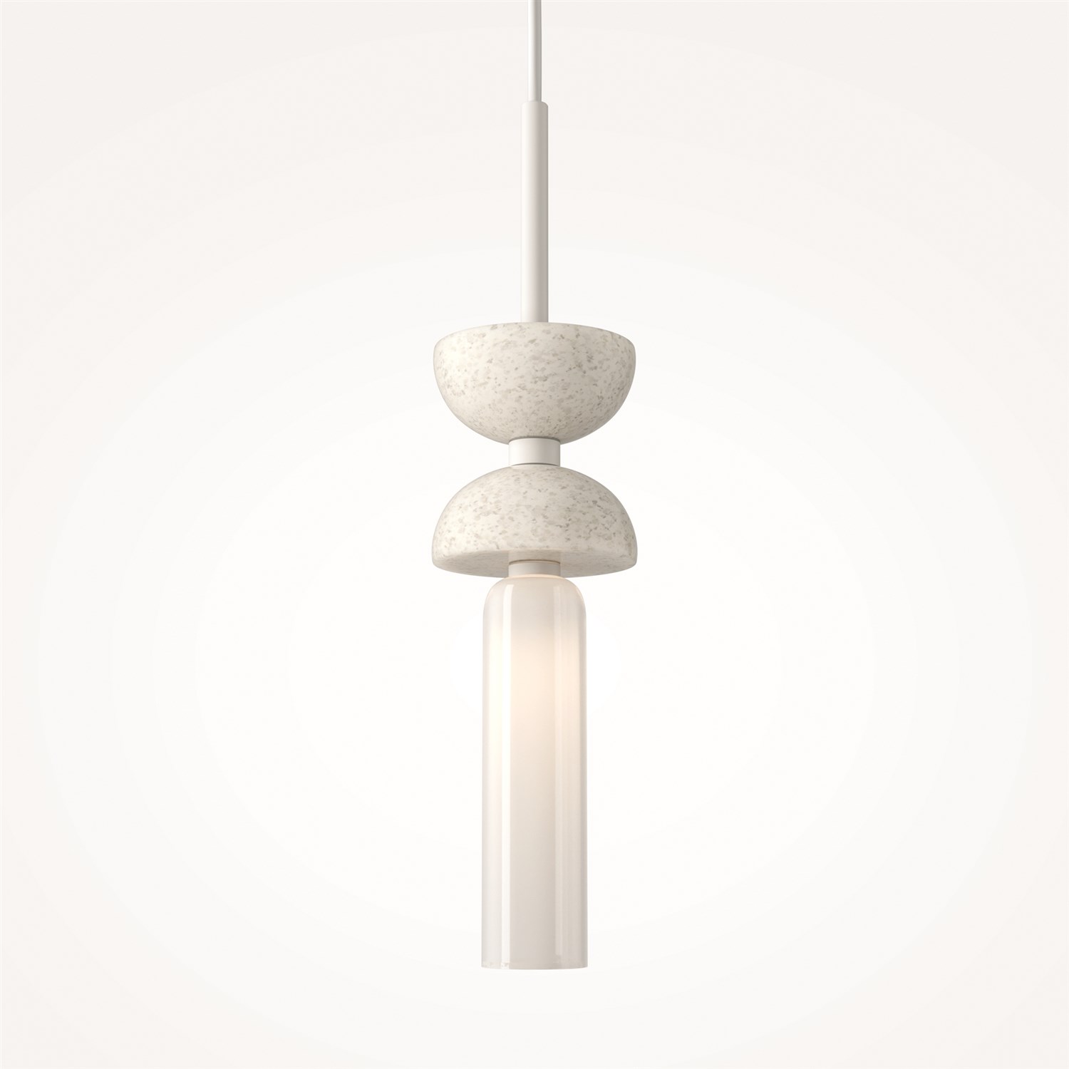 Maytoni Modern Kyoto Подвесной светильник цвет: белый MOD178PL-01W