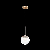 Maytoni Modern Basic form Подвесной светильник цвет: золото MOD521PL-01G1
