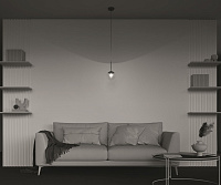 Maytoni Modern Basic form Подвесной светильник цвет: золото MOD521PL-01G1
