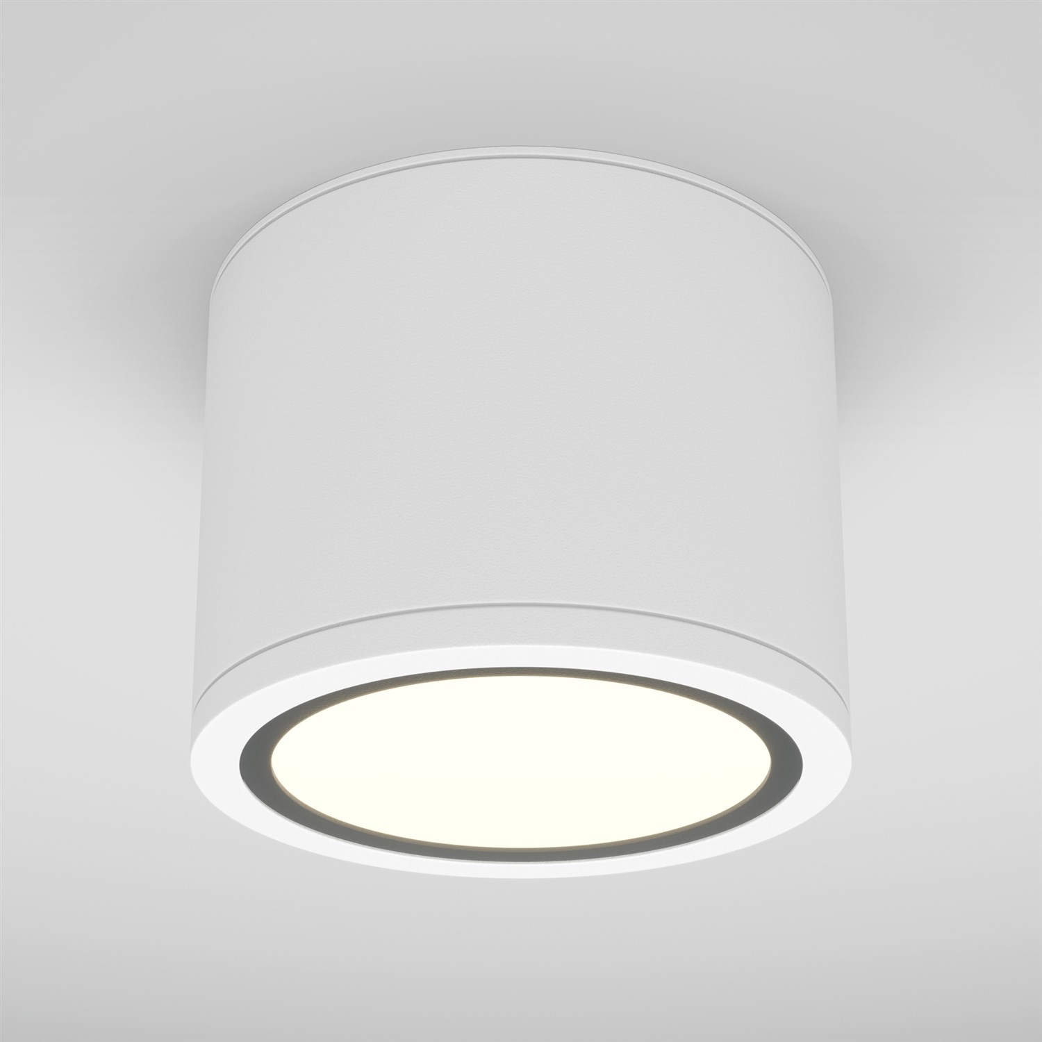 Maytoni Technical Rendo Потолочный светильник цвет: белый C095CL-GX53-W