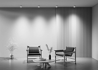 Maytoni Technical Rendo Потолочный светильник цвет: белый C095CL-GX53-W