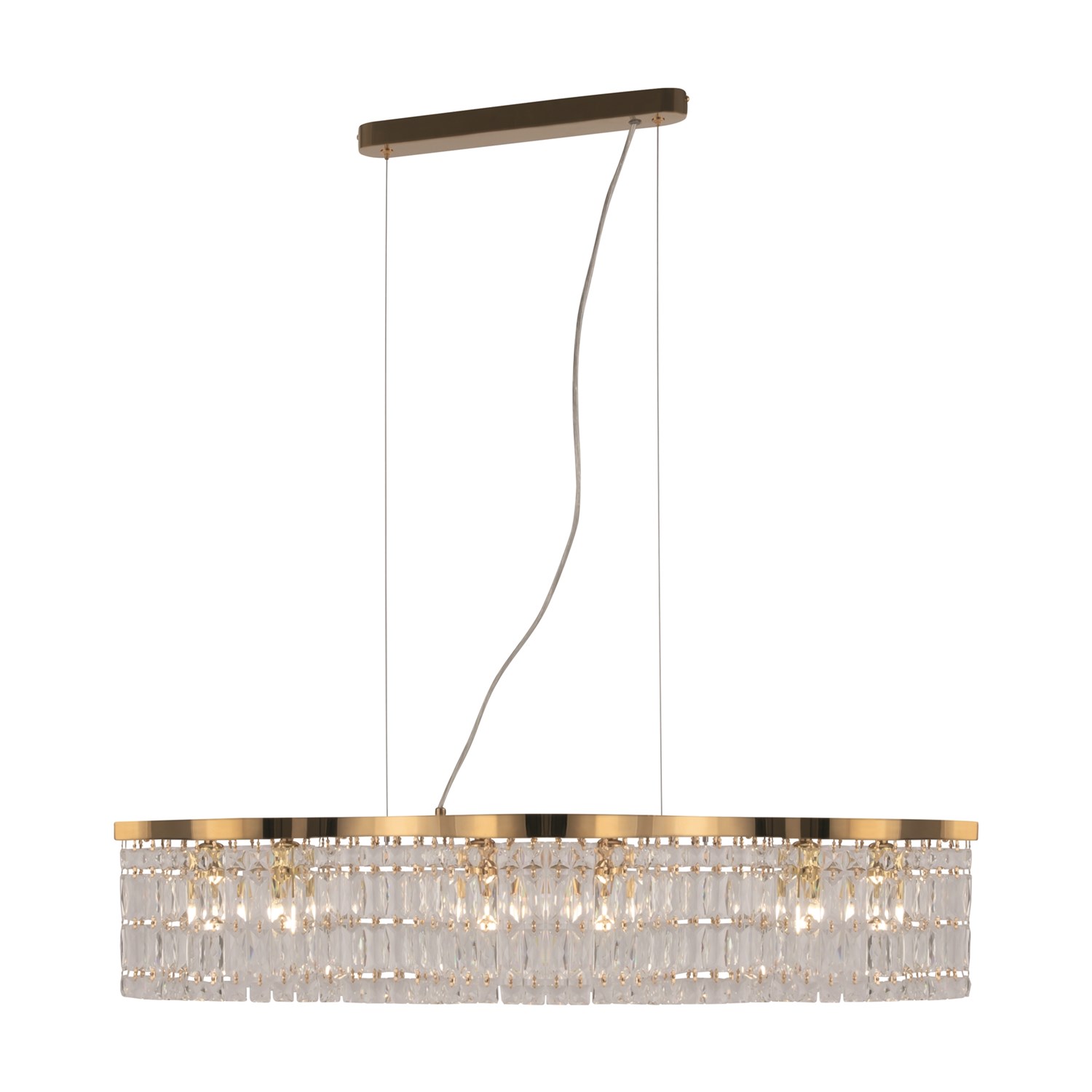 Maytoni Modern Dune Подвесной светильник цвет: золото DIA005PL-06G