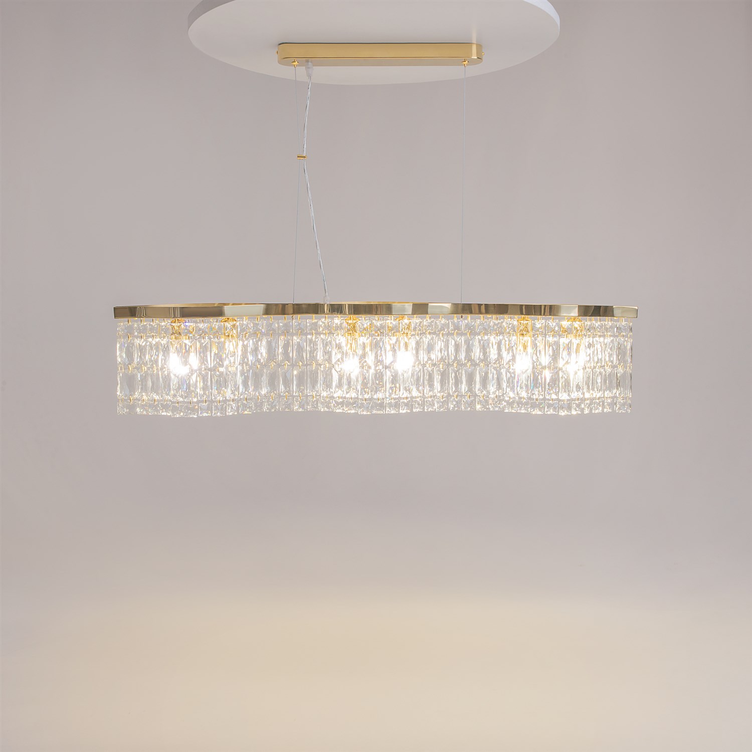 Maytoni Modern Dune Подвесной светильник цвет: золото DIA005PL-06G