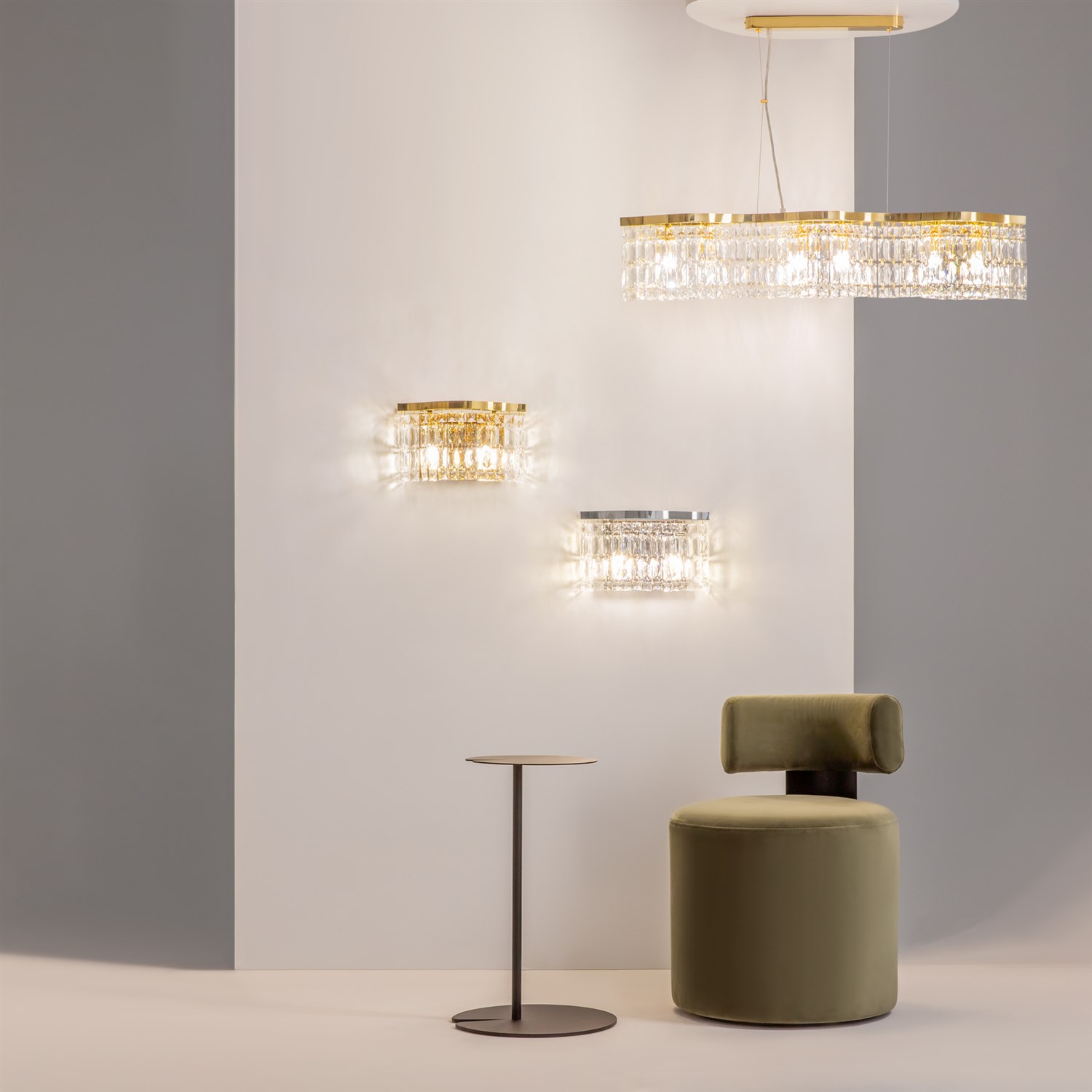 Maytoni Modern Dune Подвесной светильник цвет: золото DIA005PL-06G