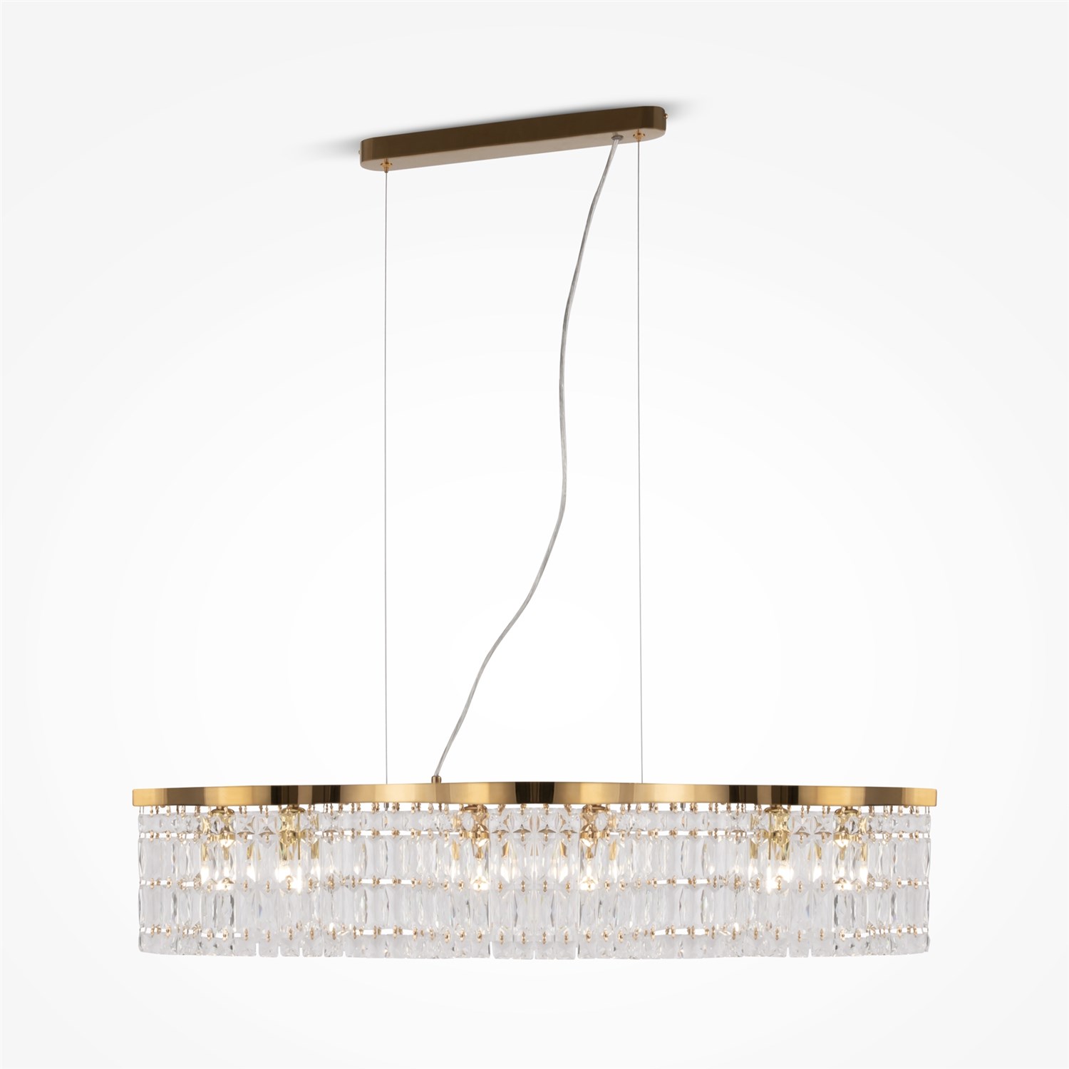 Maytoni Modern Dune Подвесной светильник цвет: золото DIA005PL-06G