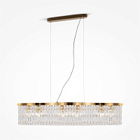Maytoni Modern Dune Подвесной светильник цвет: золото DIA005PL-06G