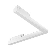 Maytoni Technical Basis Angle Трековый светильник цвет: белый TR042-2-24W3K-W