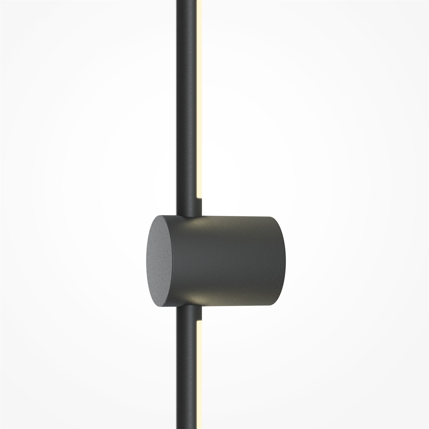 Maytoni Modern Light stick Настенный светильник (бра) цвет: черный MOD237WL-L11B3K