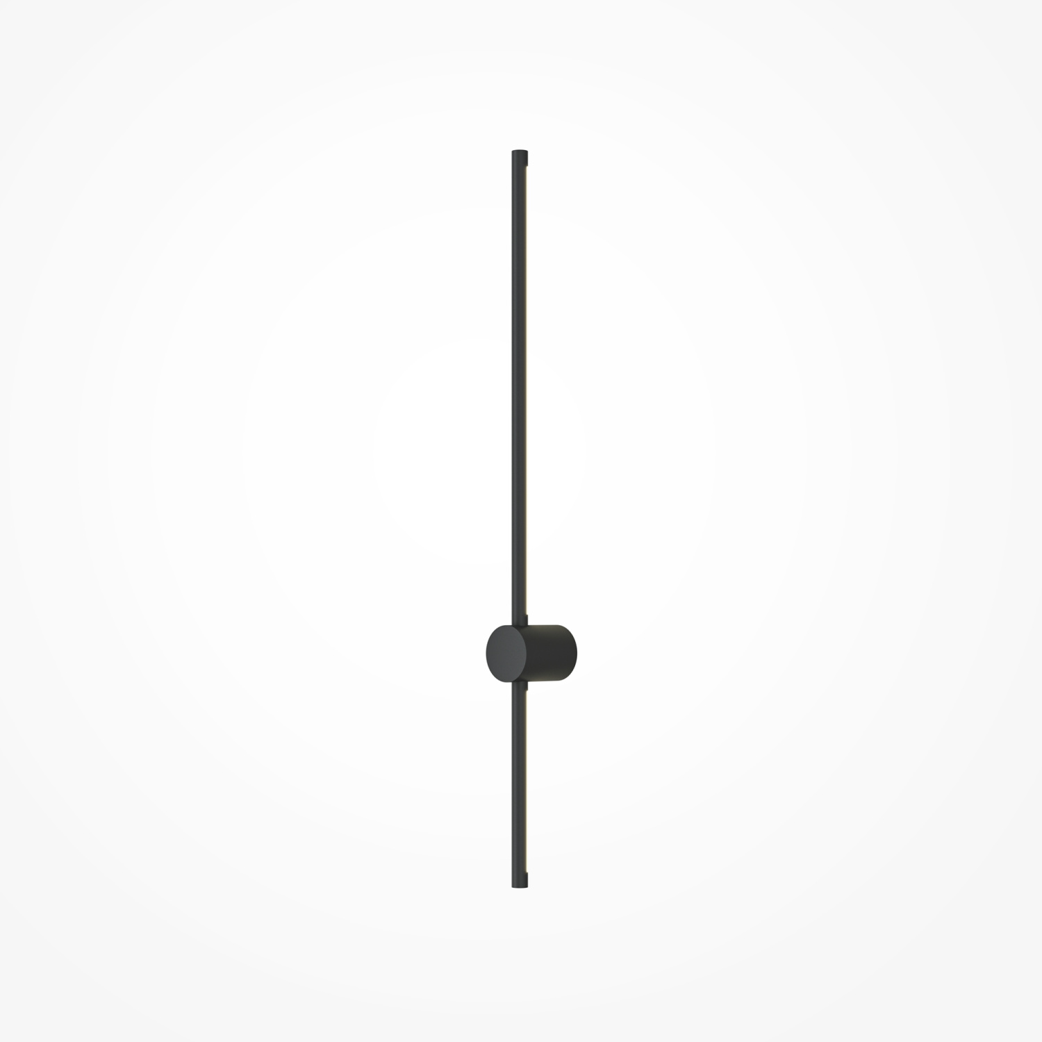 Maytoni Modern Light stick Настенный светильник (бра) цвет: черный MOD237WL-L11B3K