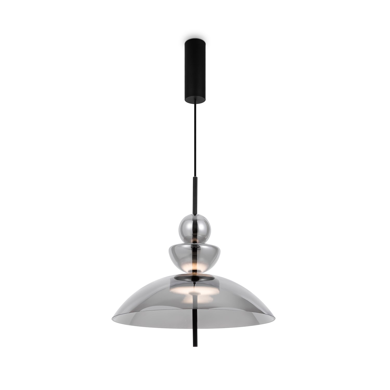 Maytoni Modern Bangkok Подвесной светильник цвет: черный MOD185PL-L6B3K6
