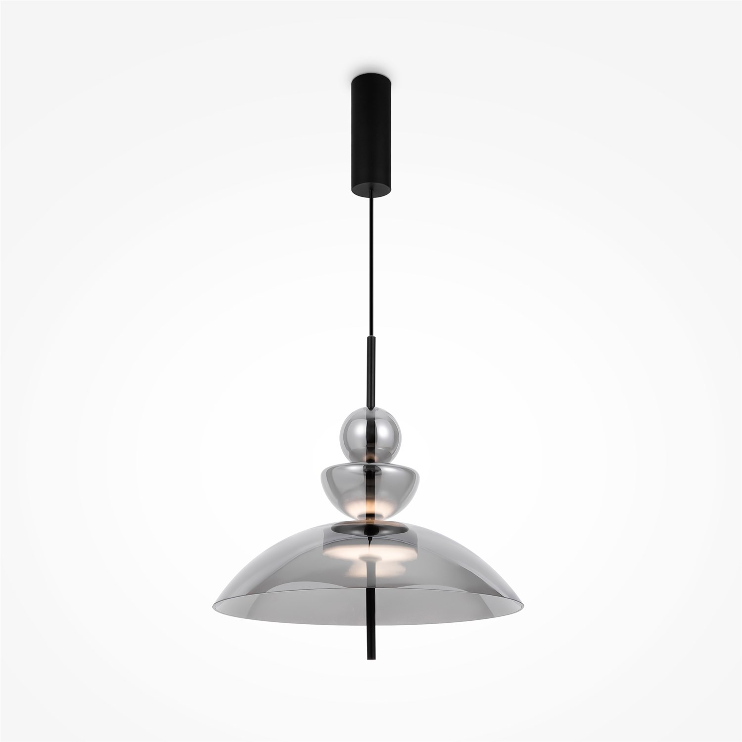 Maytoni Modern Bangkok Подвесной светильник цвет: черный MOD185PL-L6B3K6