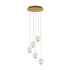 Maytoni Modern Sapphire Подвесной светильник цвет: латунь MOD293PL-L30BS3K