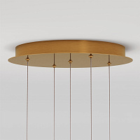 Maytoni Modern Sapphire Подвесной светильник цвет: латунь MOD293PL-L30BS3K