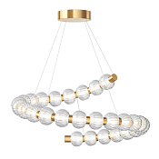Maytoni Modern Amulet Подвесной светильник цвет: золото MOD555PL-L35G3K