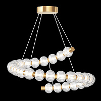 Maytoni Modern Amulet Подвесной светильник цвет: золото MOD555PL-L35G3K