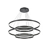 Maytoni Modern Rim Подвесной светильник цвет: черный MOD058PL-L174BK