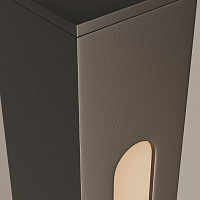 Maytoni Outdoor Pole Ландшафтный светильник цвет: графит O440FL-L18GF3K
