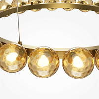 Maytoni Modern Ambre Подвесной светильник цвет: латунь MOD331PL-L42BS3K