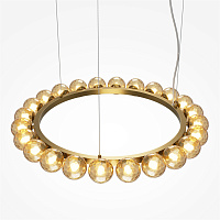 Maytoni Modern Ambre Подвесной светильник цвет: латунь MOD331PL-L42BS3K