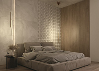 Maytoni Modern Halo Подвесной светильник цвет: латунь MOD246PL-L12BSK