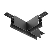 Maytoni Technical Коннектор Т-образный Exility накладной черный TRA034CT-41B