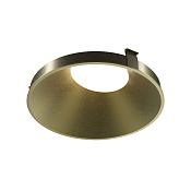 Maytoni Technical Декоративная рамка-отражатель для серии Wise Ring057-10-MG