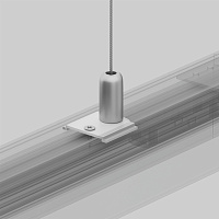 Maytoni Technical Крепление для троса 1шт Gravity белый TRA004HP-21W