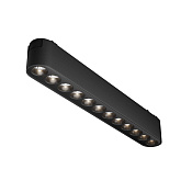 Maytoni Technical Points Трековый светильник цвет: черный TR082-1-12W4K-M-B