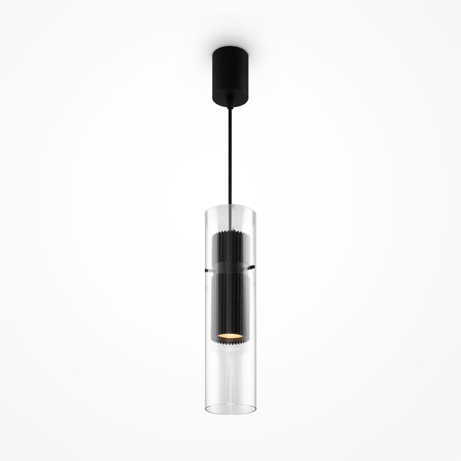 Maytoni Modern Dynamics Подвесной светильник цвет: черный MOD326PL-01B