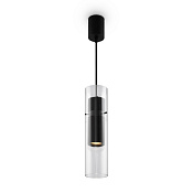 Maytoni Modern Dynamics Подвесной светильник цвет: черный MOD326PL-01B