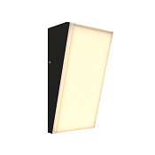 Maytoni Outdoor Brick Настенный светильник (бра) цвет: графит O436WL-L10GF3K1