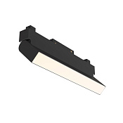 Maytoni Technical Basis Rot Трековый светильник цвет: черный TR075-2-20W3K-B