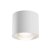 Maytoni Technical Lens Потолочный светильник цвет: белый C217CL-15W4K-W