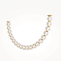 Maytoni Modern Amulet Потолочный светильник цвет: золото MOD555CL-L28G3K