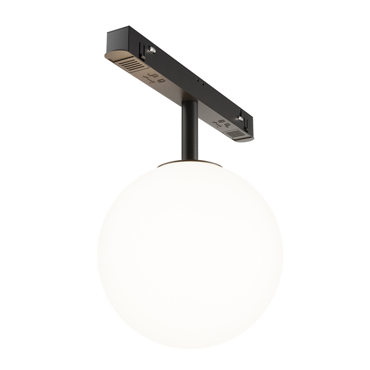 Maytoni Technical Luna Трековый светильник цвет: черный TR038-2-5W4K
