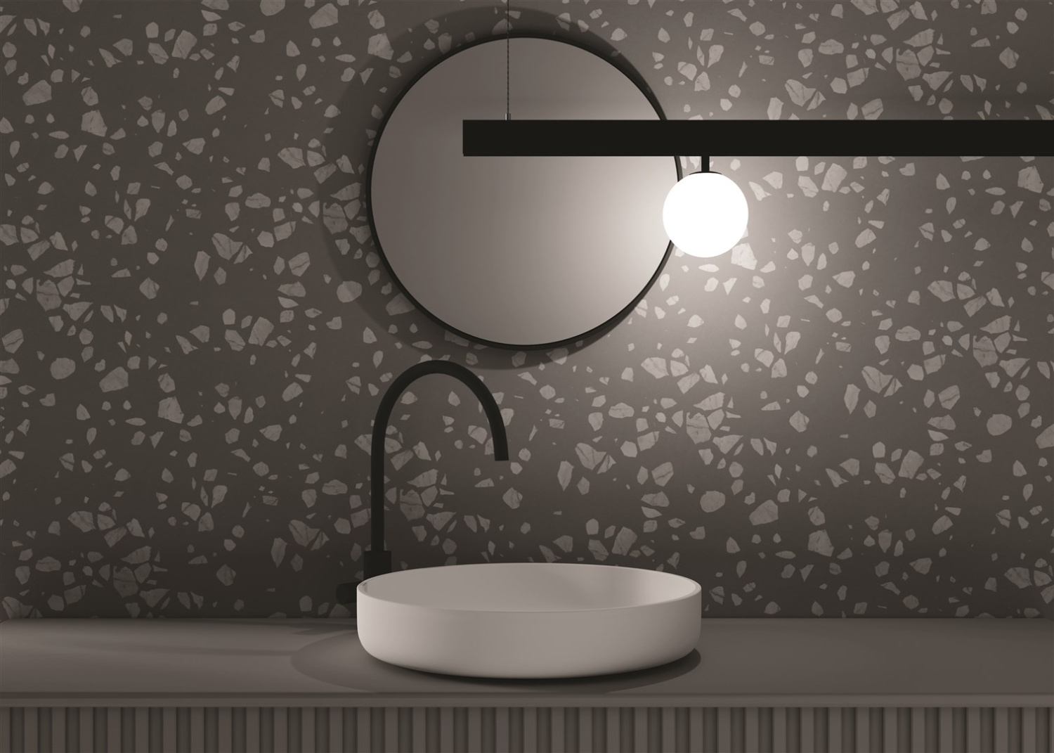 Maytoni Technical Luna Трековый светильник цвет: черный TR038-2-5W4K