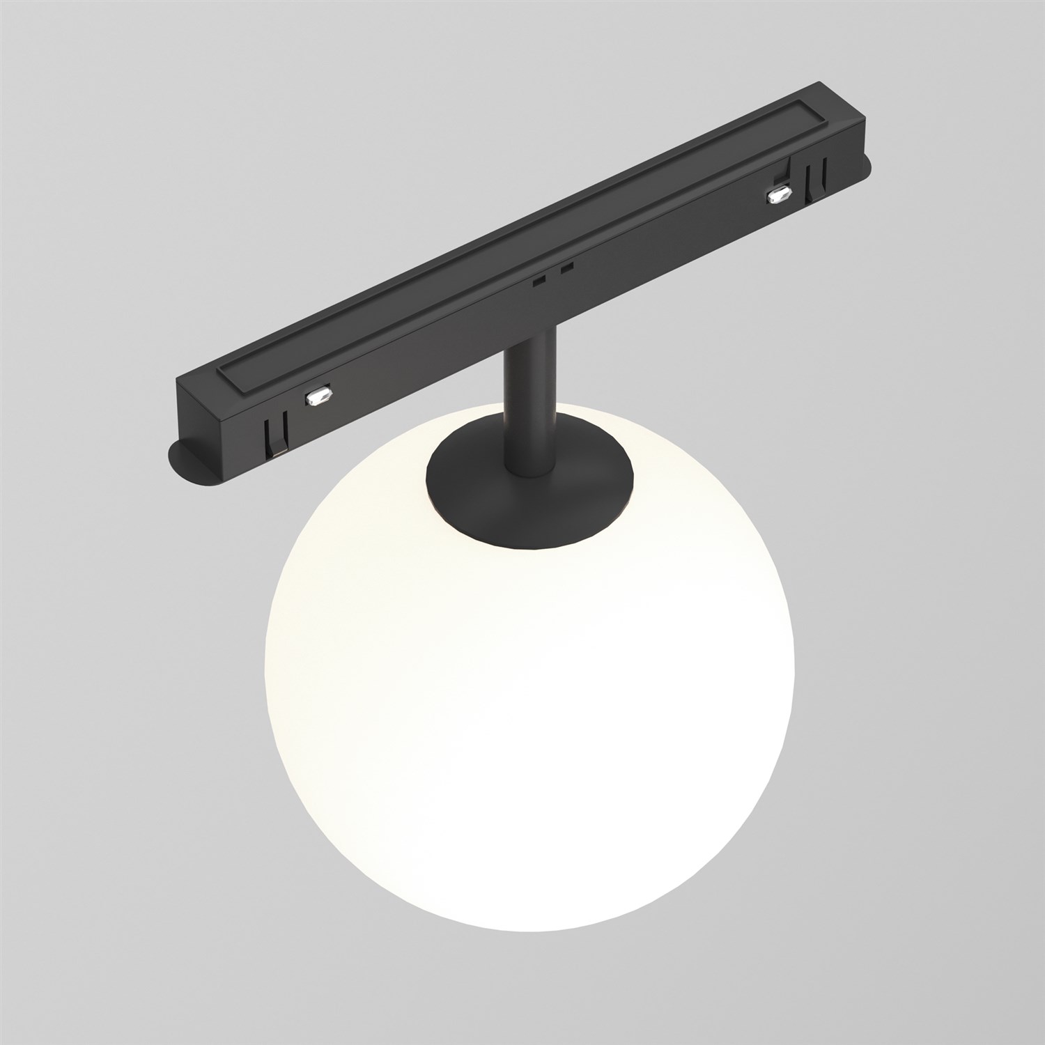 Maytoni Technical Luna Трековый светильник цвет: черный TR038-2-5W4K