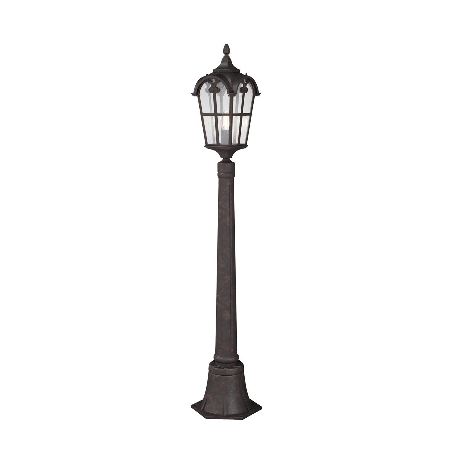 Maytoni Outdoor Albion Ландшафтный светильник цвет: бронза антик O413FL-01BZ1