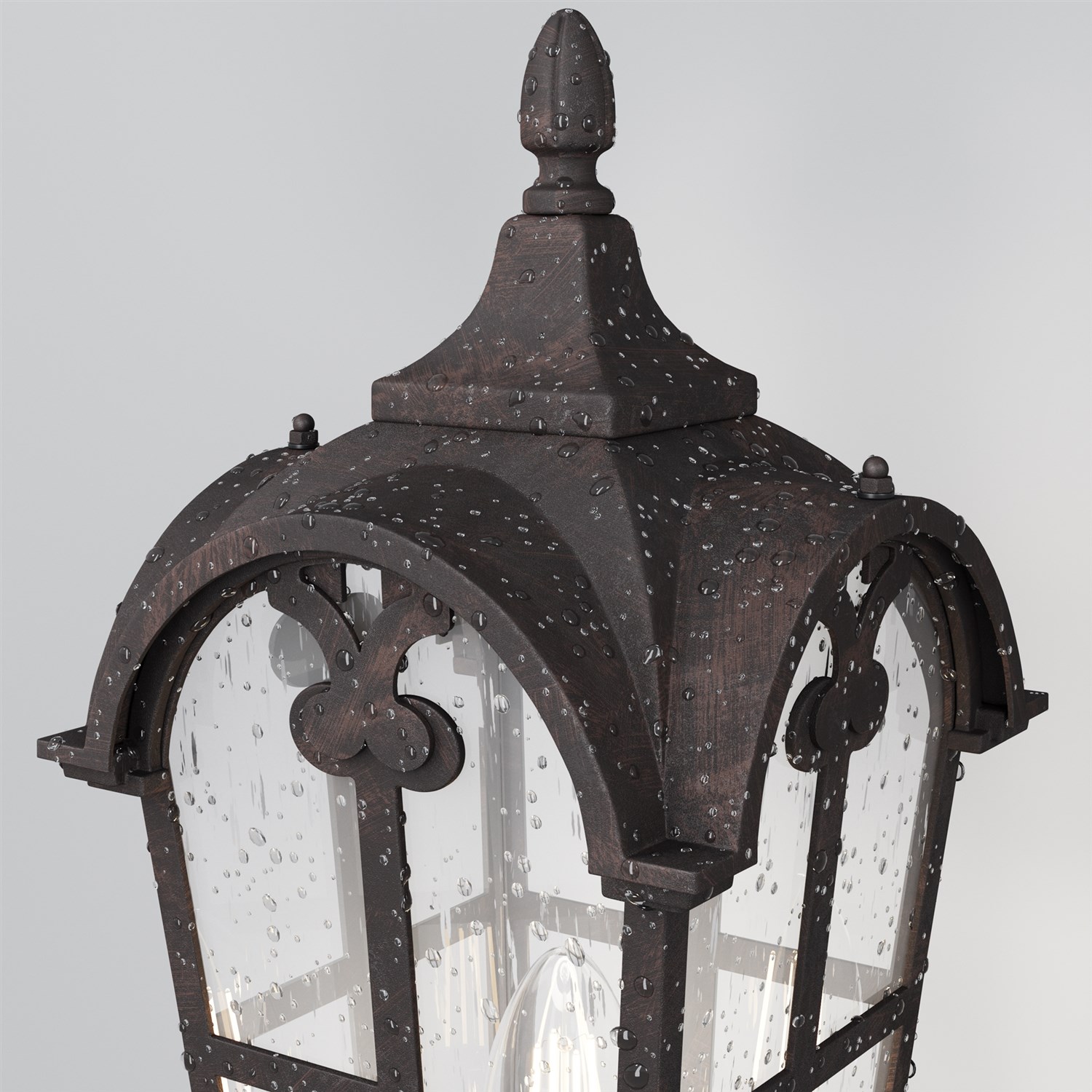 Maytoni Outdoor Albion Ландшафтный светильник цвет: бронза антик O413FL-01BZ1