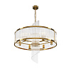 Maytoni Modern Frame Подвесной светильник цвет: золото MOD174PL-06G