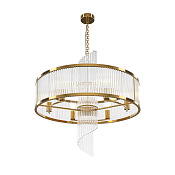 Maytoni Modern Frame Подвесной светильник цвет: золото MOD174PL-06G