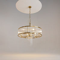 Maytoni Modern Frame Подвесной светильник цвет: золото MOD174PL-06G