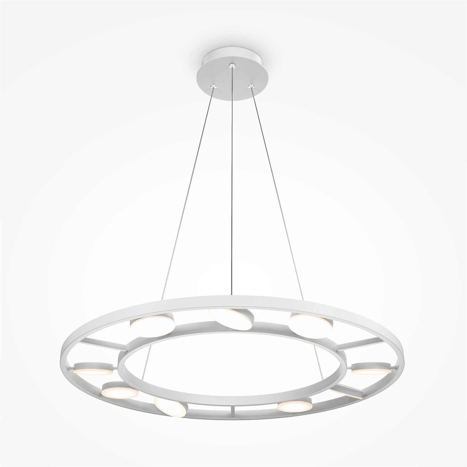 Maytoni Modern Fad Подвесной светильник цвет: белый MOD070PL-L63W3K
