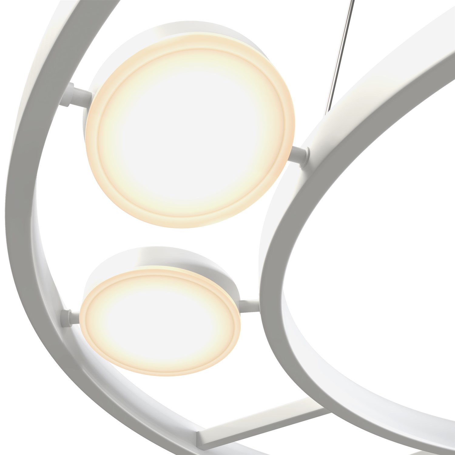 Maytoni Modern Fad Подвесной светильник цвет: белый MOD070PL-L63W3K