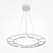 Maytoni Modern Fad Подвесной светильник цвет: белый MOD070PL-L63W3K