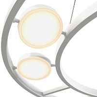 Maytoni Modern Fad Подвесной светильник цвет: белый MOD070PL-L63W3K