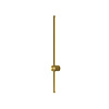 Maytoni Modern Light stick Настенный светильник (бра) цвет: латунь MOD237WL-L11BS3K