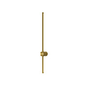 Maytoni Modern Light stick Настенный светильник (бра) цвет: латунь MOD237WL-L11BS3K