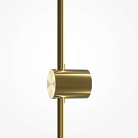 Maytoni Modern Light stick Настенный светильник (бра) цвет: латунь MOD237WL-L11BS3K